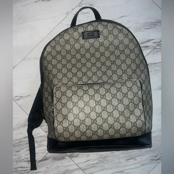 Gucci backpack - Picture 1 of 1
